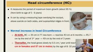 Anthropometric measurements [upl. by Boucher414]