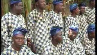 BENIN MUSIC  DOSSOU LETRIKI [upl. by Katie403]