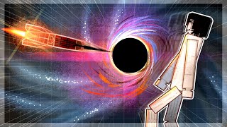 I Created A BLACK HOLE MISSILE in People Playground [upl. by Brey333]