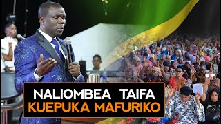 MTUME BONIFACE MWAMPOSA  BULLDOZER ALIOMBEA TAIFA LA TANZANIA [upl. by Atener]