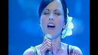 Dolores ORiordan Ave Maria live7az [upl. by Massie]