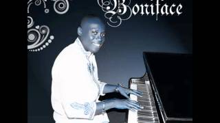 Chantre Boniface  Sans Toi Avec lyrics [upl. by Ijnek]