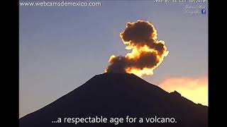 Popocatepetl Song [upl. by Risan221]