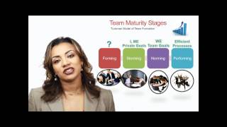 High Performance Teams  Part 2  Team Maturity Stages [upl. by Pare]