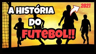 A História do FUTEBOL   atualizado 2021 Aula de de Educação Física [upl. by Allecsirp]