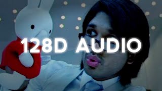 Uppenantha  Arya 2 song In  128D Audio  Devi Sri Prasad  Use HeadPhone Share [upl. by Schatz912]