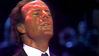 Julio Iglesias  Quijote  Un canto a Galicia  Live1989 [upl. by Akinar]