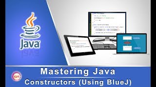 Mastering Java Constructors Using BlueJ [upl. by Kegan]