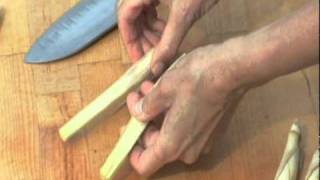 How to cut lemon grass [upl. by Evelina543]