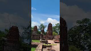 Ayutthaya  Thailands Lost Ancient City [upl. by Arihppas]