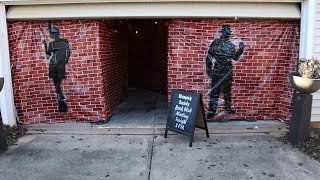 Roaring 20s Speakeasy Party Entrance Decor [upl. by Barger213]