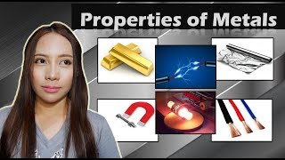 Properties of Metals [upl. by Blessington]