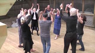 Zemer Atik  Israeli Folk Dance [upl. by Adnorehs423]