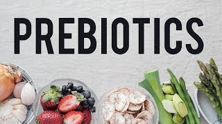 Prebiotics  Food for your Microbiome [upl. by Arabeila]