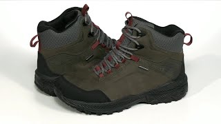 Merrell Forestbound Mid Waterproof SKU 9252619 [upl. by Enihsnus]