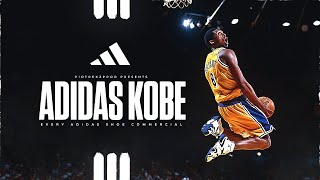 Kobe Bryant EVERY Adidas Shoe Commercial 19962004 ᴴᴰ [upl. by Mueller]