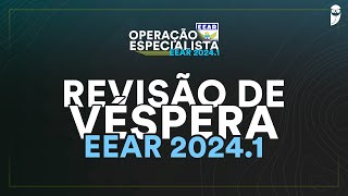 Revisão de Véspera EEAR 20241 [upl. by Bil240]