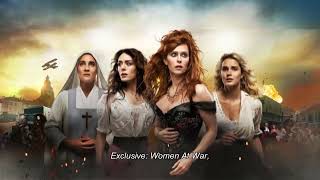 Women at War  Les Combattantes 2022  Trailer English Subs [upl. by Janet]