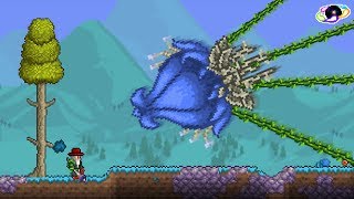 the TRUE power of modded Summoner Terraria Fargos Soul Mod 16 [upl. by Eppie431]