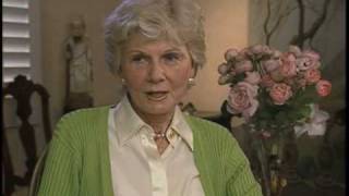 Barbara Billingsley on speaking quotjivequot in quotAirplanequot  EMMYTVLEGENDSORG [upl. by Iarised]