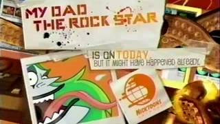 Nicktoons Network All 2006 scheduling bumpers [upl. by Paten]