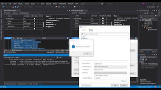 Microsoft SQL Server Database Project in Visual Studio 2019 Getting Started [upl. by Hamlani971]