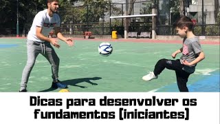 TREINO DE FUTEBOL PARA CRIANÃ‡AS  CARLOS BERTOLDI  TICÃƒO [upl. by Griffy170]