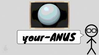 How to Pronounce Uranus [upl. by Namyl]