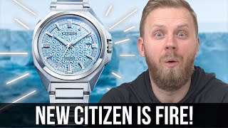 Another HIT From Citizen New Watches from Tissot AP and more [upl. by Essilrahc]