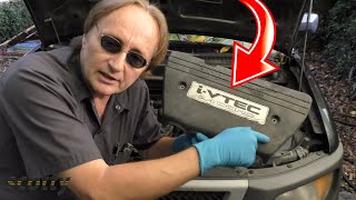 How to Fix Variable Valve Timing in Your Car VTEC [upl. by Akirderf]