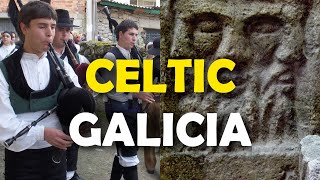 Celtic Galicia The Celtic Origins of Galicia in Spain [upl. by Acirema]