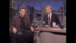 Norm Macdonald Collection on Letterman Part 1 of 5 The Early Years 199095 [upl. by Allecram201]