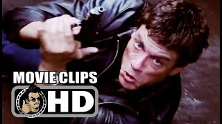 KNOCK OFF Clips  Best Parts 1998 JeanClaude Van Damme [upl. by Aehsel]