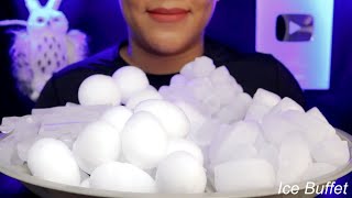 ASMR ICE BUFFET [upl. by Areic458]