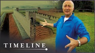 Britains Best Preserved Roman Fortress  Time Team  Timeline [upl. by Esenej]