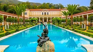 The Getty Villa Malibu Los Angeles [upl. by Douville320]