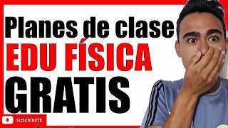 190 Sesiones de CLASES para EDUCACIÓN FÍSICA 😱 [upl. by Nahraf851]