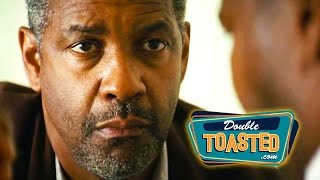 FENCES 2016 MOVIE REVIEW  Double Toasted Review [upl. by Einnus]