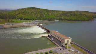 Guntersville Dam [upl. by Ahtela]