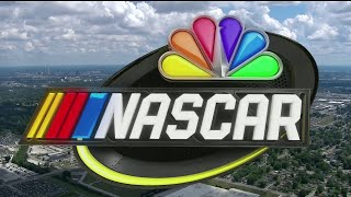 NASCAR on NBC Intro 2022 [upl. by Allesor]