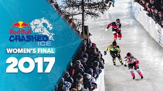 REPLAY Crashed Ice Canada  2017 Womens Final  Red Bull Crashed Ice [upl. by Akeimahs]