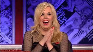 HIGNFY S42E05 David Mitchell Roisin Conaty amp Andy Hamilton [upl. by Rosenkranz281]