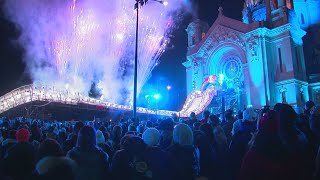 Minnesotan Wins Red Bull Crashed Ice [upl. by Waring95]