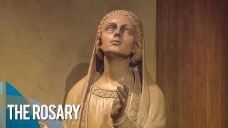 Glorious Mysteries of the Rosary  CatholicTV Chapel [upl. by Fantasia]