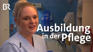 Generalistische Pflegeausbildung  Ausbildung  Beruf [upl. by Loreen]