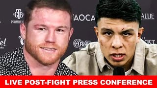 Canelo vs Munguia POSTFIGHT PRESS CONFERENCE LIVE [upl. by Anirac]