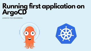 Running First Application on ArgoCD [upl. by Leroy]