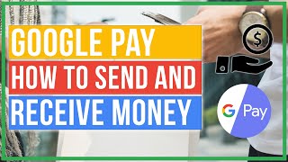 Google Pay  How to Send And Receive Money [upl. by Nnaecyoj]