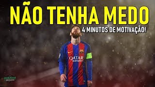 4 Minutos De Motivação Para Antes de uma Partida  MOTIVAÇÃO FUTEBOL [upl. by Berk777]