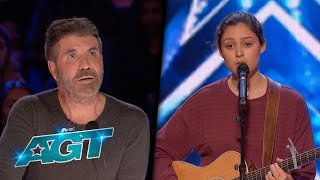 TOP Original Songs That Stunned The Judges  AGT 2022 [upl. by Tillfourd]